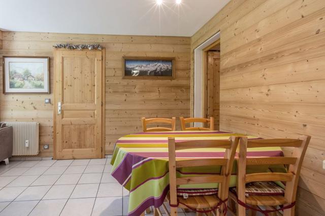 Appartements Merisiers - La Clusaz