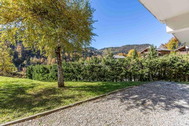 Appartements Merisiers - La Clusaz