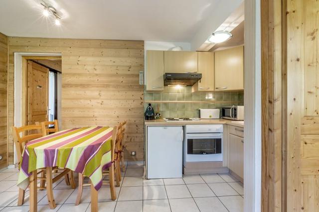 Appartements Merisiers - La Clusaz