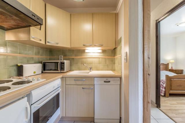 Appartements Merisiers - La Clusaz