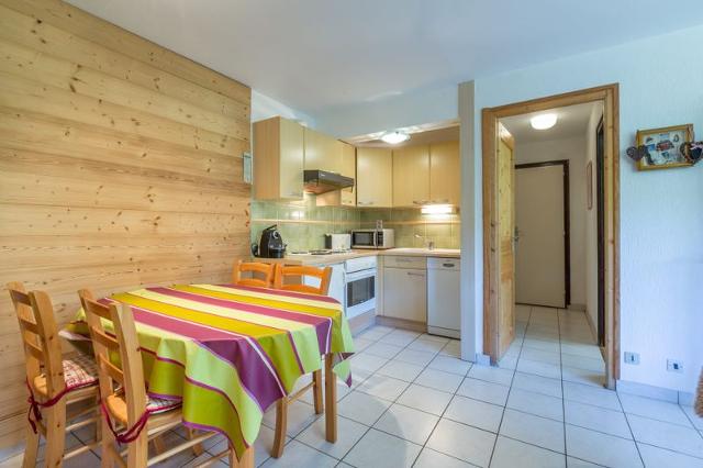 Appartements Merisiers - La Clusaz