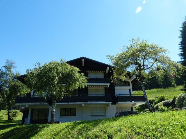 Appartements Merisiers - La Clusaz