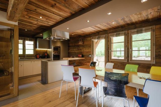 Chalet Mon Alpe - La Clusaz