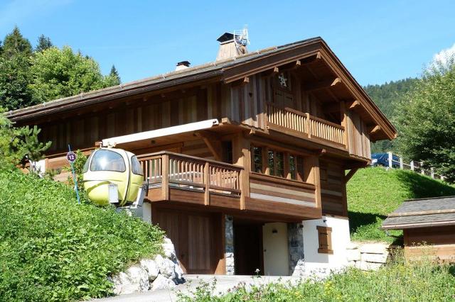 Chalet Mon Alpe - La Clusaz