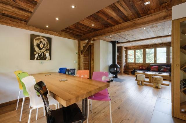 Chalet Mon Alpe - La Clusaz