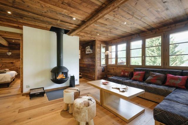 Chalet Mon Alpe - La Clusaz