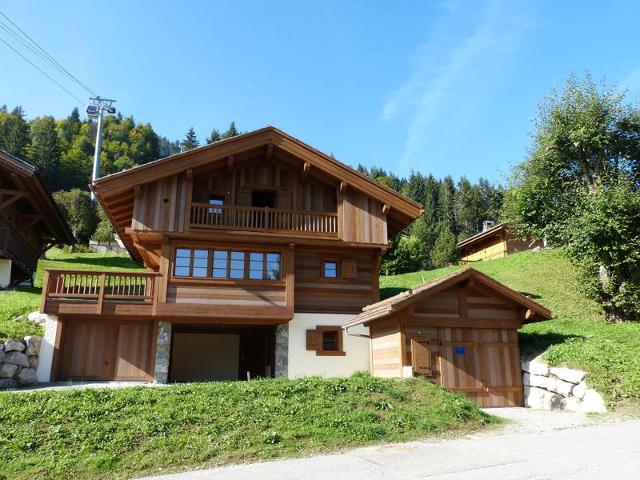 Chalet Mon Alpe - La Clusaz