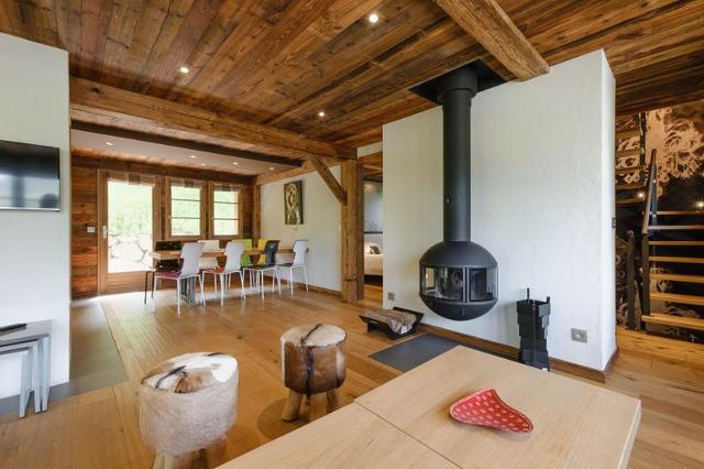 Chalet Mon Alpe - La Clusaz