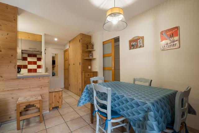 Appartements Muguet - La Clusaz
