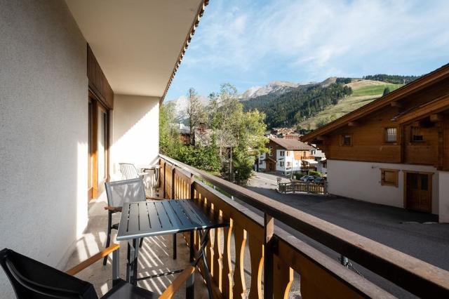 Appartements Muguet - La Clusaz
