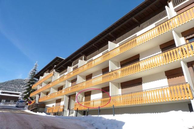 Appartements Muguet - La Clusaz