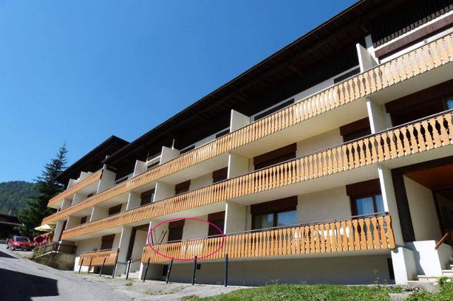 Appartements Muguet - La Clusaz
