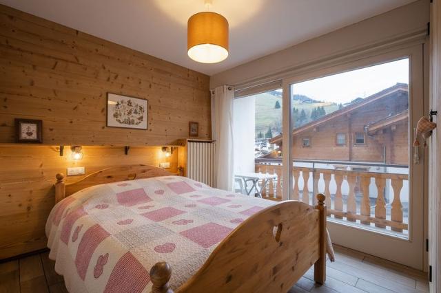 Appartements Muguet - La Clusaz