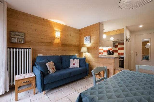 Appartements Muguet - La Clusaz