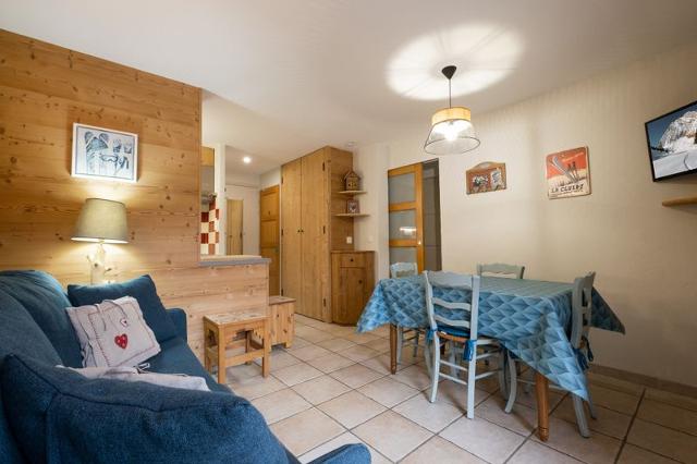 Appartements Muguet - La Clusaz