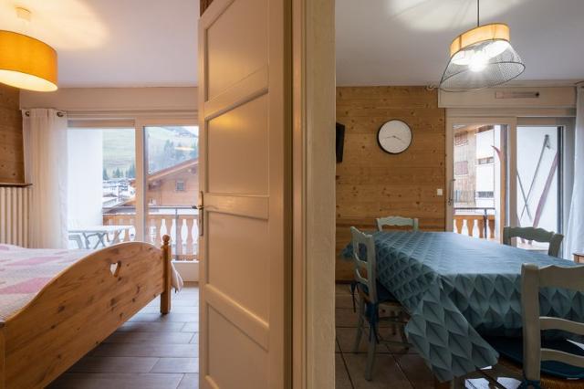 Appartements Muguet - La Clusaz