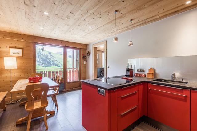 Appartements Nant Soleil A - La Clusaz