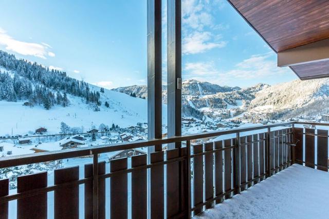 Appartements Nant Soleil A - La Clusaz