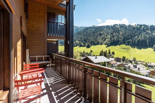 Appartements Nant Soleil A - La Clusaz