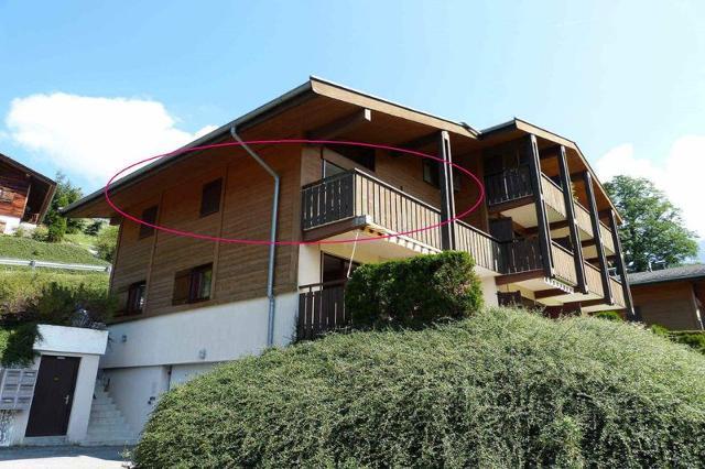 Appartements Nant Soleil A - La Clusaz
