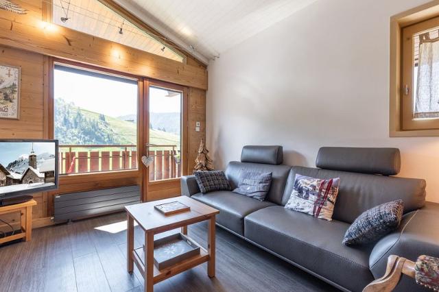 Appartements Nant Soleil A - La Clusaz