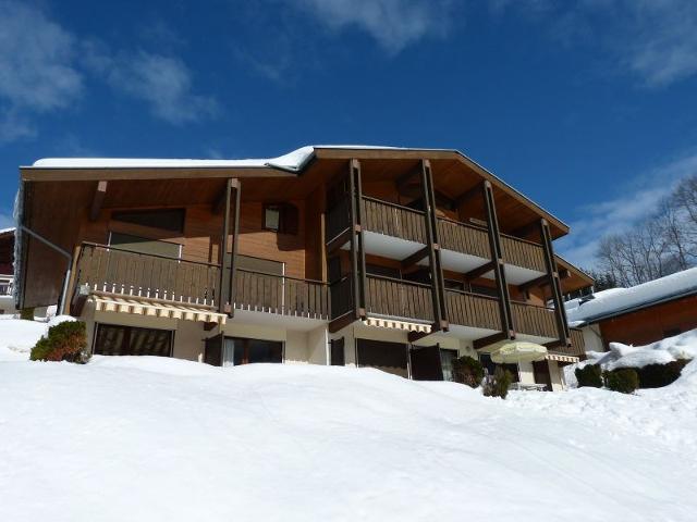 Appartements Nant Soleil A - La Clusaz