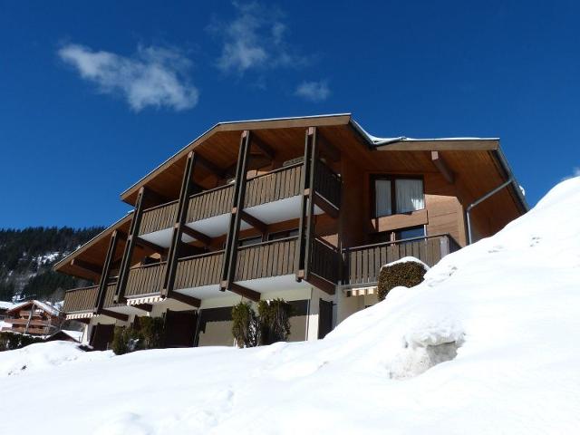 Appartements Nant Soleil A - La Clusaz