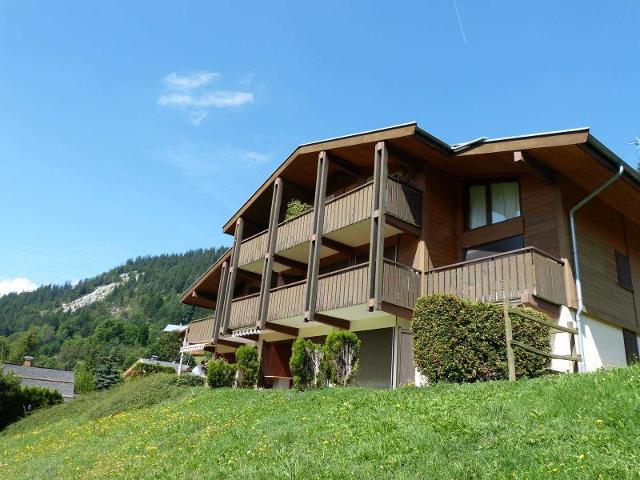 Appartements Nant Soleil A - La Clusaz