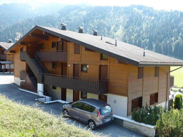 Appartements Nant Soleil A - La Clusaz
