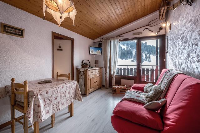 Appartements Nant Soleil B - La Clusaz
