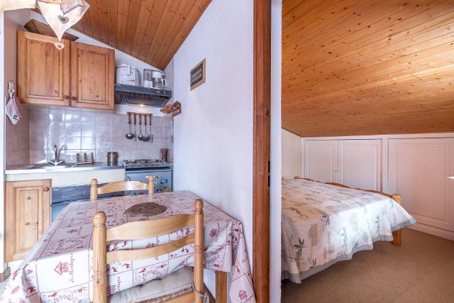 Appartements Nant Soleil B - La Clusaz