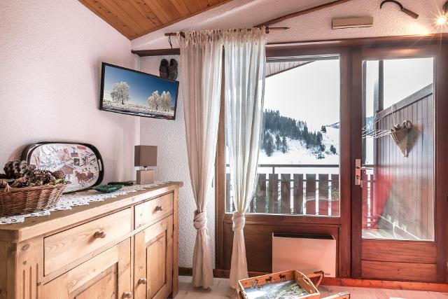 Appartements Nant Soleil B - La Clusaz