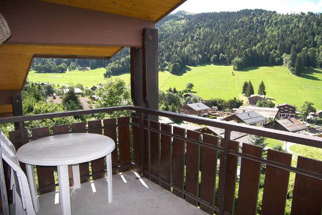 Appartements Nant Soleil B - La Clusaz