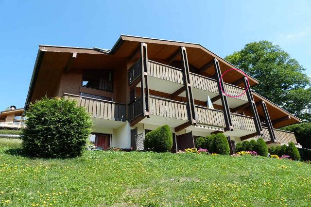 Appartements Nant Soleil B - La Clusaz