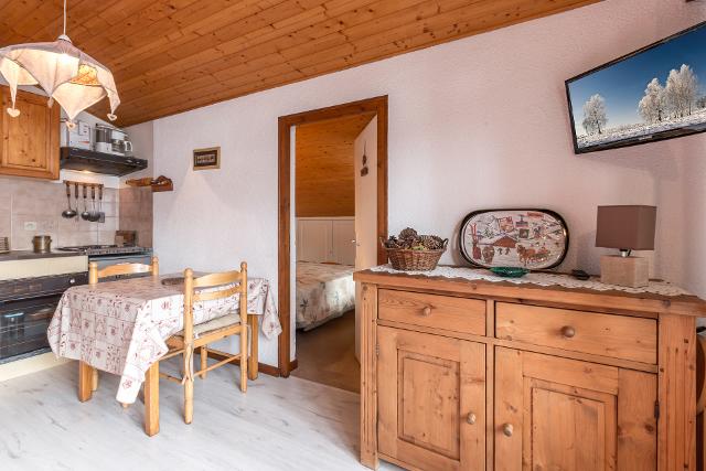 Appartements Nant Soleil B - La Clusaz