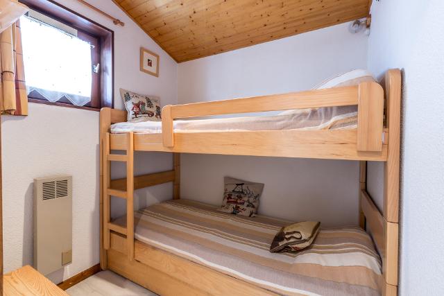 Appartements Nant Soleil B - La Clusaz