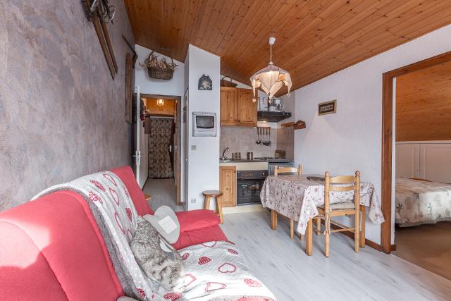 Appartements Nant Soleil B - La Clusaz