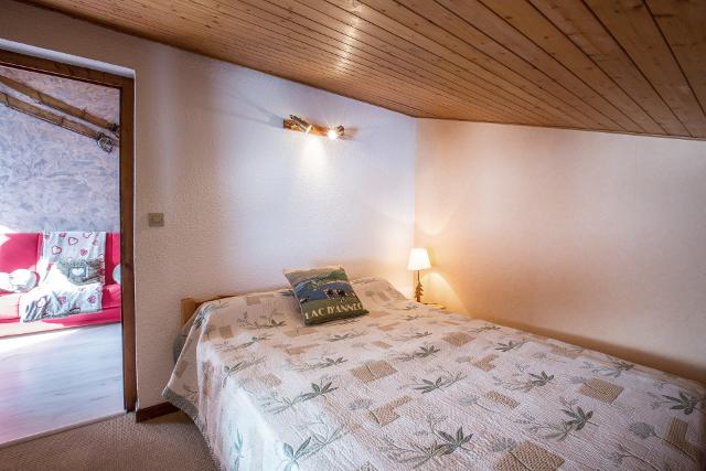 Appartements Nant Soleil B - La Clusaz