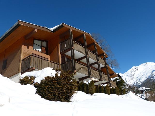 Appartements Nant Soleil B - La Clusaz