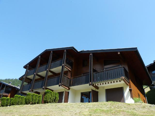 Appartements Nant Soleil B - La Clusaz