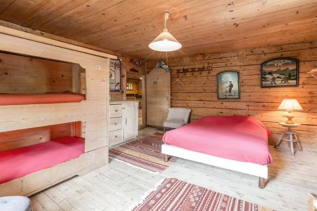 Chalet Noisetiers - La Clusaz