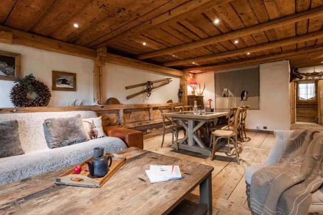 Chalet Noisetiers - La Clusaz