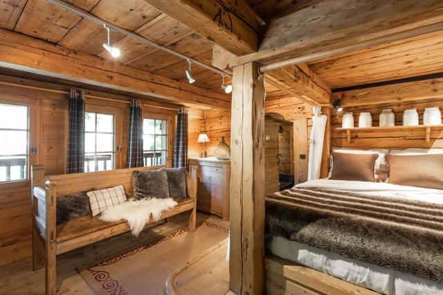Chalet Noisetiers - La Clusaz