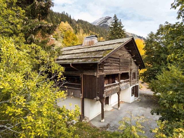 Chalet Noisetiers - La Clusaz