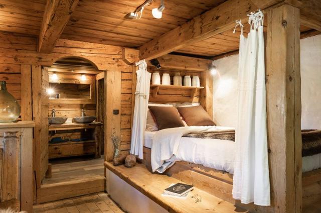 Chalet Noisetiers - La Clusaz