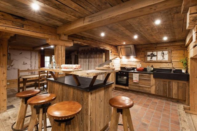Chalet Noisetiers - La Clusaz