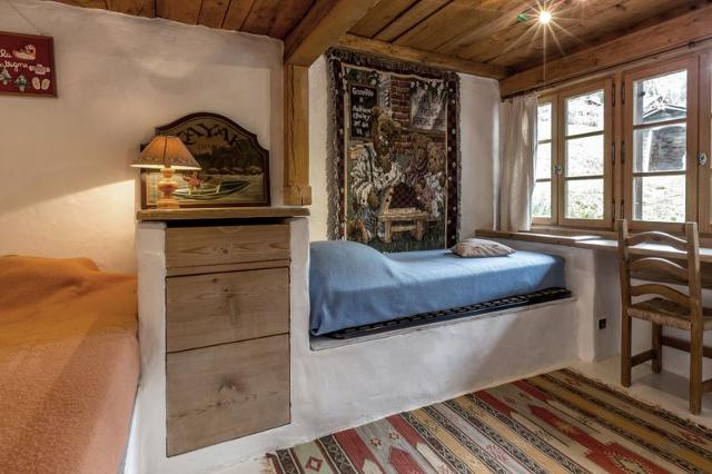 Chalet Noisetiers - La Clusaz