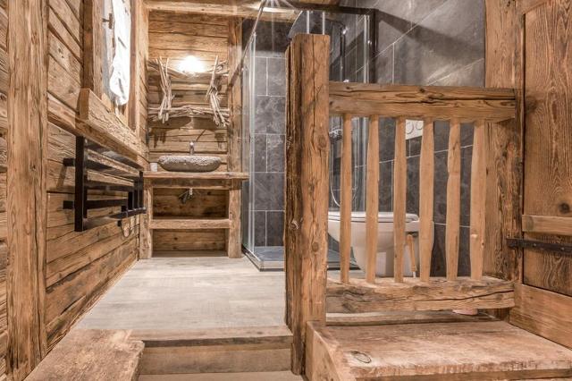 Chalet Noisetiers - La Clusaz