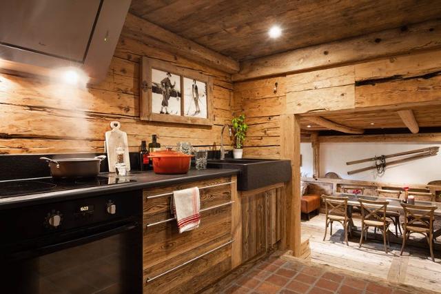 Chalet Noisetiers - La Clusaz