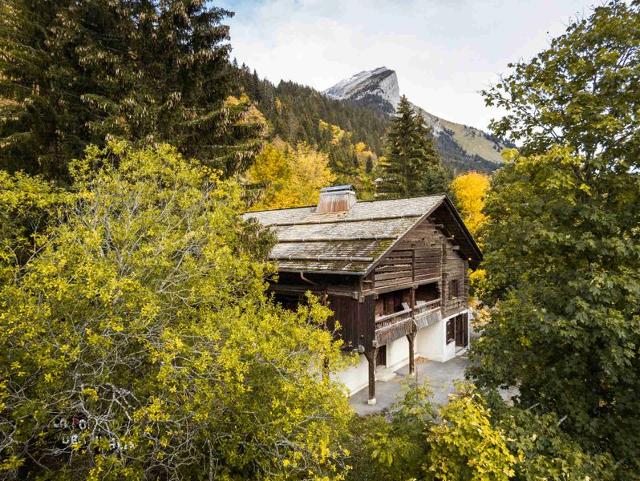 Chalet Noisetiers - La Clusaz